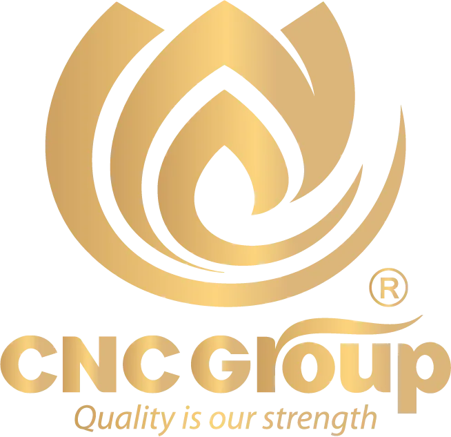 CNC Group Logo Vang