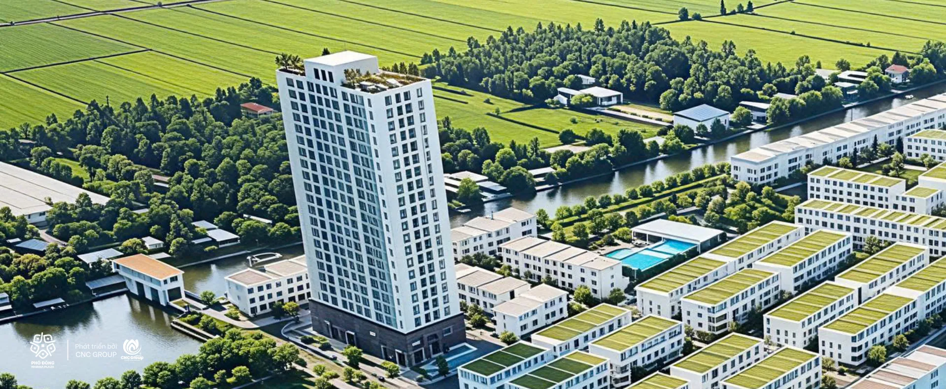 Chung cu pho dong can tho