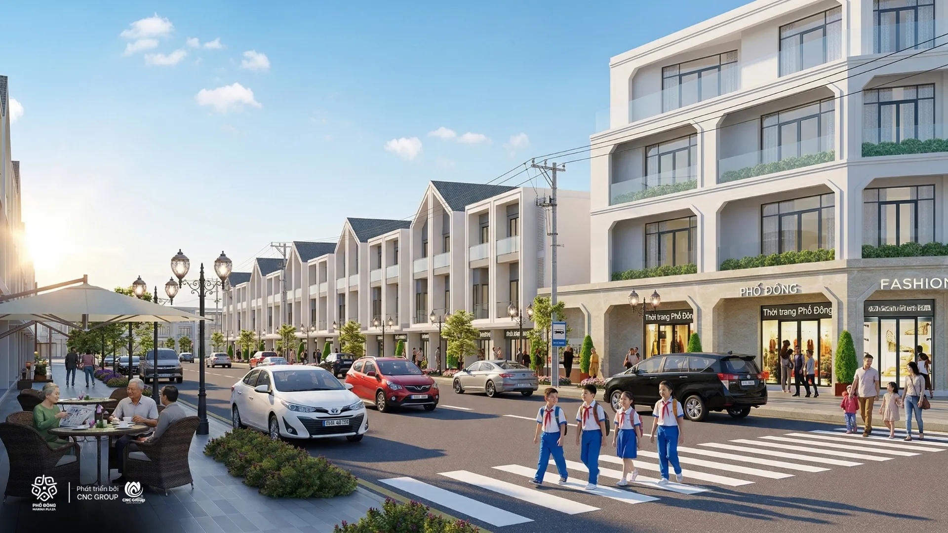 Pho dong marina plaza cnc group 2